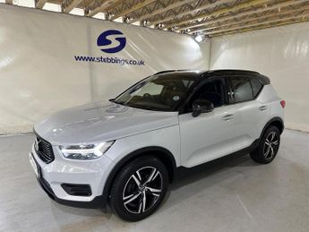 Volvo XC40 1.5 T3 R-Design Auto Euro 6 (s/s) 5dr