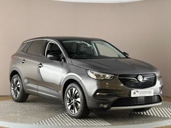 Vauxhall Grandland 1.2 Turbo SRi Nav Euro 6 (s/s) 5dr