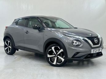 Nissan Juke 1.0 DIG-T Tekna Euro 6 (s/s) 5dr