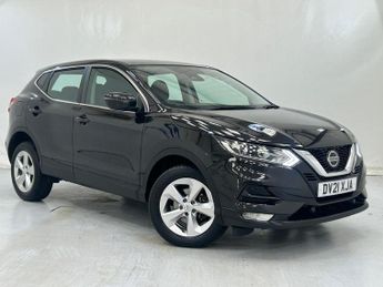 Nissan Qashqai 1.3 DIG-T Acenta Premium DCT Auto Euro 6 (s/s) 5dr