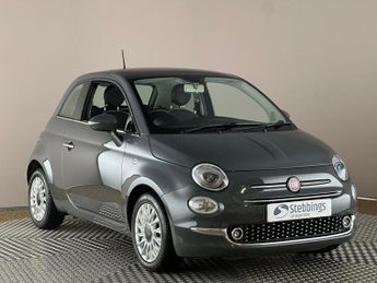 Fiat 500 1.2 Lounge Euro 6 (s/s) 3dr