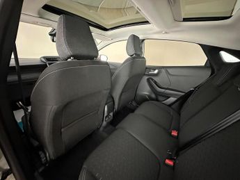 Ford Puma 1.0T EcoBoost MHEV Titanium DCT Euro 6 (s/s) 5dr