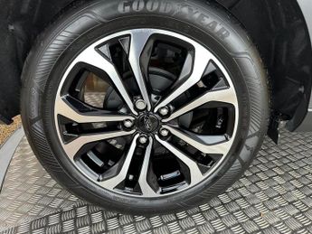 Ford Puma 1.0T EcoBoost MHEV Titanium DCT Euro 6 (s/s) 5dr