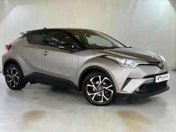 Toyota C-HR 1.8 VVT-h Dynamic CVT Euro 6 (s/s) 5dr