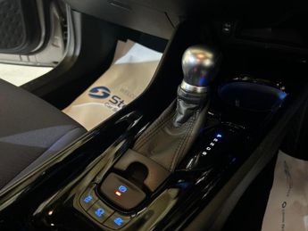 Toyota C-HR 1.8 VVT-h Dynamic CVT Euro 6 (s/s) 5dr