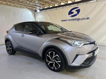 Toyota C-HR 1.8 VVT-h Dynamic CVT Euro 6 (s/s) 5dr