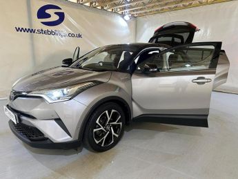 Toyota C-HR 1.8 VVT-h Dynamic CVT Euro 6 (s/s) 5dr