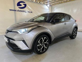 Toyota C-HR 1.8 VVT-h Dynamic CVT Euro 6 (s/s) 5dr