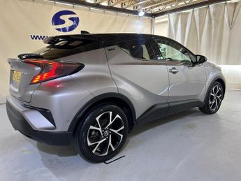 Toyota C-HR 1.8 VVT-h Dynamic CVT Euro 6 (s/s) 5dr