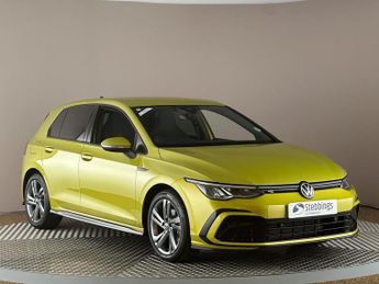 Volkswagen Golf 1.5 eTSI MHEV R-Line DSG Euro 6 (s/s) 5dr
