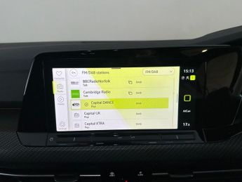 Volkswagen Golf 1.5 eTSI MHEV R-Line DSG Euro 6 (s/s) 5dr