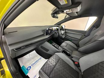 Volkswagen Golf 1.5 eTSI MHEV R-Line DSG Euro 6 (s/s) 5dr