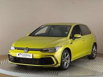 Volkswagen Golf 1.5 eTSI MHEV R-Line DSG Euro 6 (s/s) 5dr