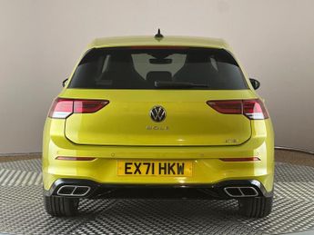 Volkswagen Golf 1.5 eTSI MHEV R-Line DSG Euro 6 (s/s) 5dr