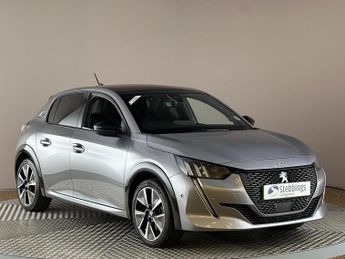 Peugeot E-208 50kWh GT Premium Auto 5dr