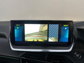 Peugeot E-208 50kWh GT Premium Auto 5dr