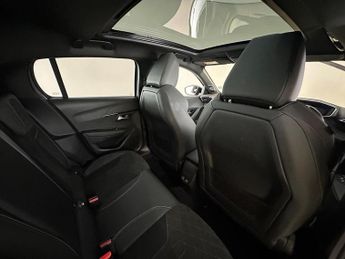 Peugeot E-208 50kWh GT Premium Auto 5dr