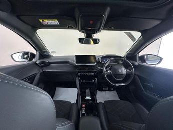 Peugeot E-208 50kWh GT Premium Auto 5dr