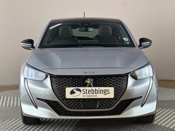 Peugeot E-208 50kWh GT Premium Auto 5dr