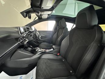 Peugeot E-208 50kWh GT Premium Auto 5dr