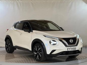 Nissan Juke 1.0 DIG-T Tekna+ Euro 6 (s/s) 5dr