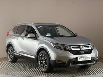 Honda CR-V 2.0 h i-MMD EX eCVT 4WD Euro 6 (s/s) 5dr