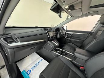 Honda CR-V 2.0 h i-MMD EX eCVT 4WD Euro 6 (s/s) 5dr