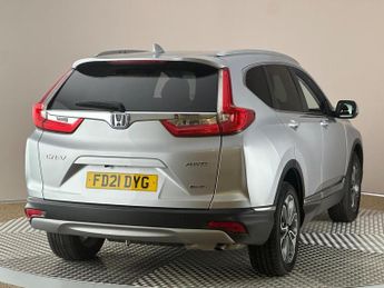 Honda CR-V 2.0 h i-MMD EX eCVT 4WD Euro 6 (s/s) 5dr
