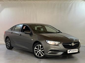 Vauxhall Insignia 1.6 Turbo D ecoTEC Design Nav Grand Sport Euro 6 (s/s) 5dr