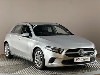 Mercedes A Class 1.3 A180 Sport 7G-DCT Euro 6 (s/s) 5dr