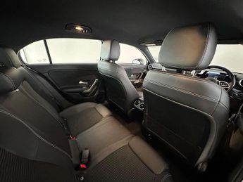 Mercedes-Benz A Class 1.3 A180 Sport 7G-DCT Euro 6 (s/s) 5dr