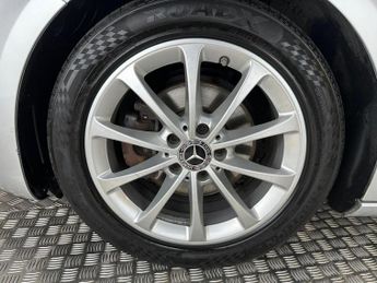 Mercedes-Benz A Class 1.3 A180 Sport 7G-DCT Euro 6 (s/s) 5dr