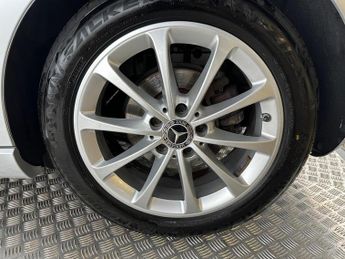 Mercedes-Benz A Class 1.3 A180 Sport 7G-DCT Euro 6 (s/s) 5dr