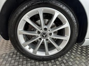 Mercedes-Benz A Class 1.3 A180 Sport 7G-DCT Euro 6 (s/s) 5dr