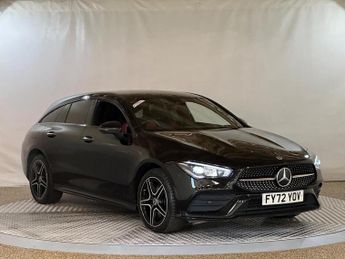 Mercedes CLA 1.3 CLA250e 15.6kWh AMG Line (Premium) Shooting Brake 8G-DCT Eur