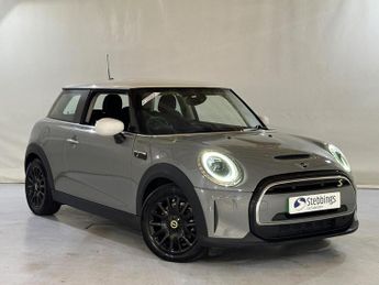 MINI Hatch Cooper SE 32.6kWh Level 1 Auto 3dr