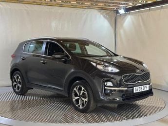 Kia Sportage 1.6 GDi 2 Euro 6 (s/s) 5dr