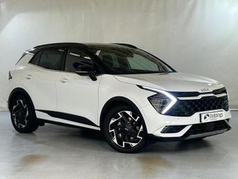 Kia Sportage 1.6 T-GDi MHEV GT-Line S DCT AWD Euro 6 (s/s) 5dr