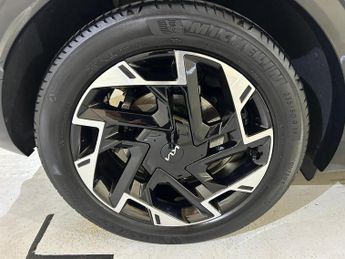 Kia Sportage 1.6 T-GDi MHEV GT-Line S DCT AWD Euro 6 (s/s) 5dr