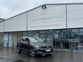 Volvo XC40 2.0 T4 Inscription Pro Auto AWD Euro 6 (s/s) 5dr