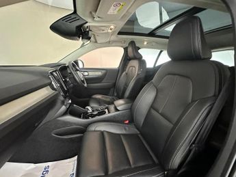 Volvo XC40 2.0 T4 Inscription Pro Auto AWD Euro 6 (s/s) 5dr