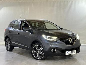 Renault Kadjar 1.3 TCe Dynamique S Nav Euro 6 (s/s) 5dr