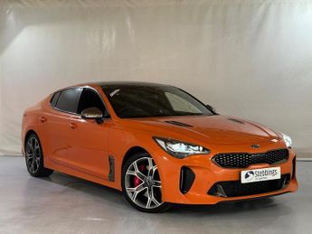 Kia Stinger 3.3 T-GDi V6 GT S Gran Turismo Auto Euro 6 (s/s) 5dr