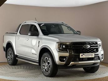 Ford Ranger 2.0 TD EcoBlue Wildtrak Auto 4WD Euro 6 (s/s) 4dr