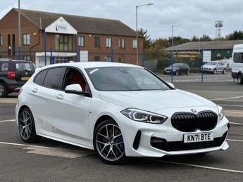 BMW 116 1.5 116d M Sport (LCP) DCT Euro 6 (s/s) 5dr