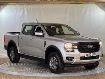 Ford Ranger 2.0 EcoBlue XLT 4WD Euro 6 (s/s) 4dr