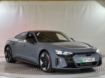 Audi E-Tron 93.4kWh Carbon Black Auto quattro 4dr