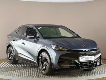 Cupra Tavascan 77kWh V2 SUV Coupe Auto 5dr