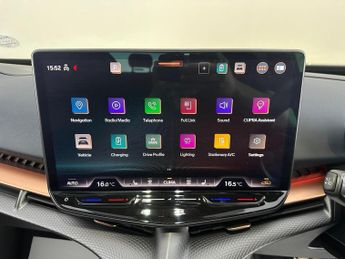 CUPRA Tavascan 77kWh V2 SUV Coupe Auto 5dr