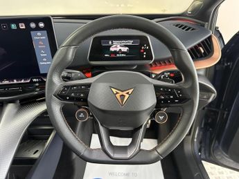 CUPRA Tavascan 77kWh V2 SUV Coupe Auto 5dr